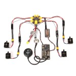 Holybro scheda di distribuzione della potenza PDB XT30 Pre-saldata per PM02 PM02D PM03 PM06 PM07 modulo di alimentazione X500 V2 parti Drone